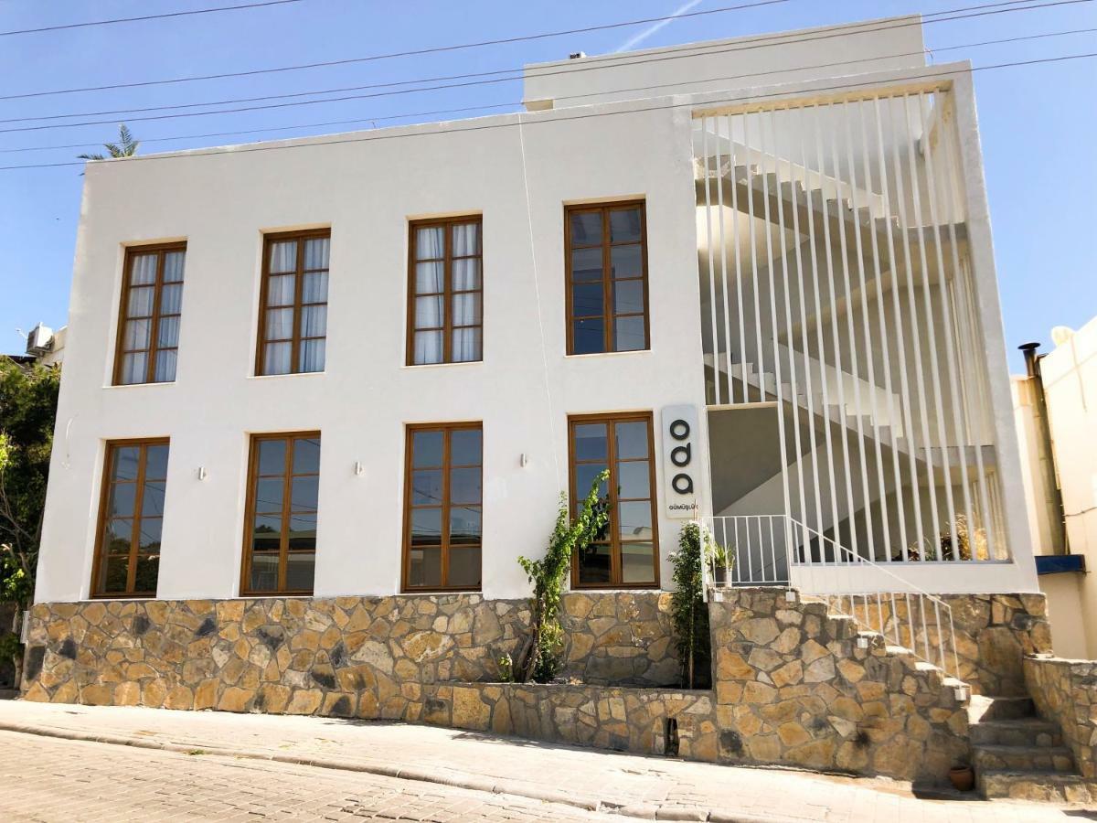 Oda Bodrum Guemuesluek Buitenkant foto