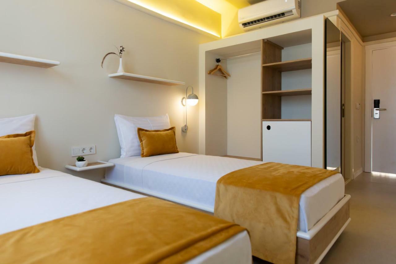 Oda Bodrum Guemuesluek Buitenkant foto