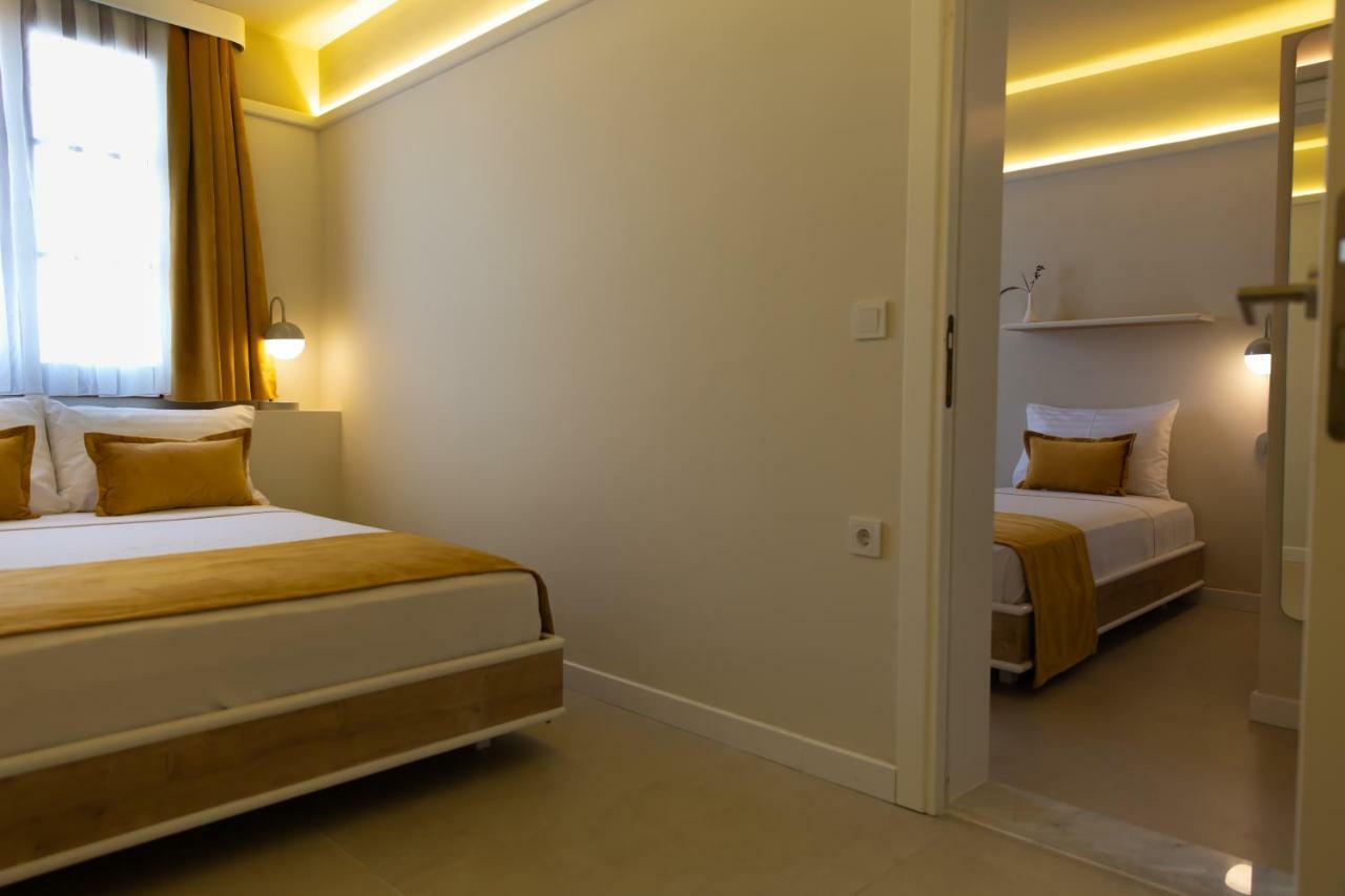 Oda Bodrum Guemuesluek Buitenkant foto