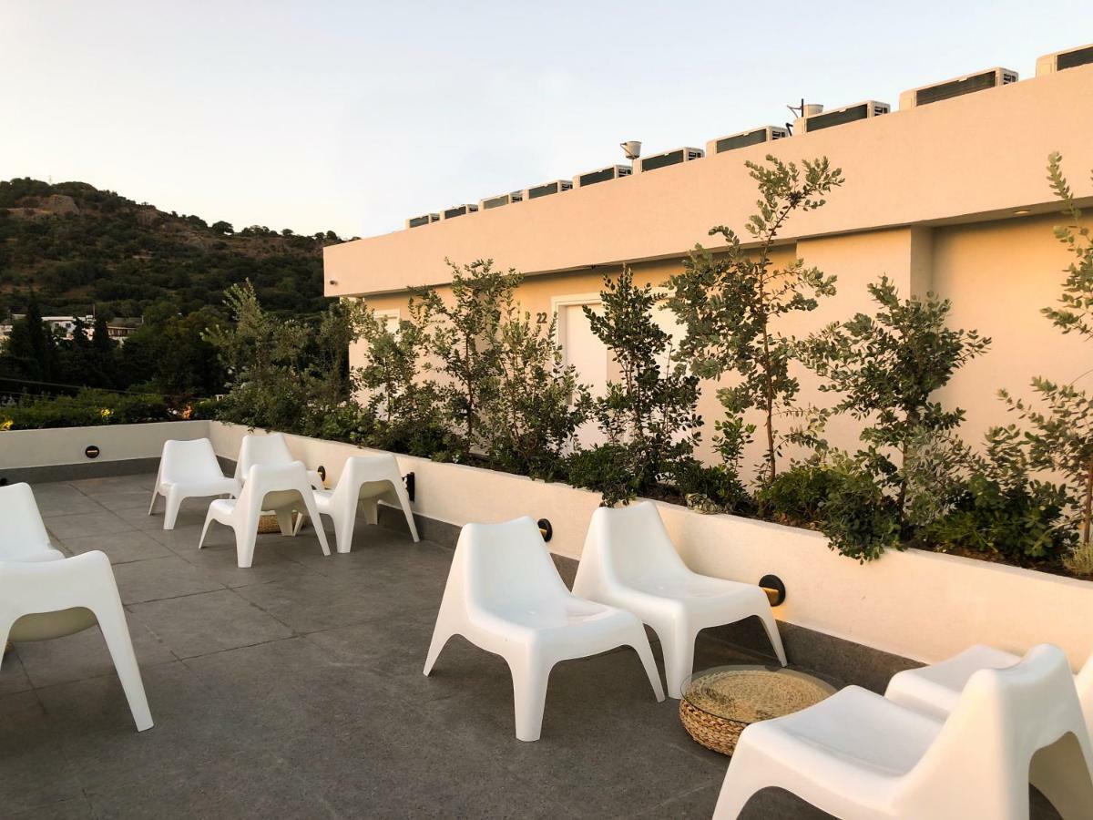 Oda Bodrum Guemuesluek Buitenkant foto