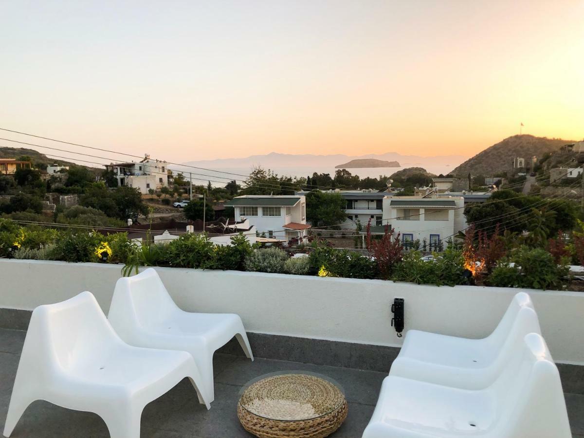 Oda Bodrum Guemuesluek Buitenkant foto
