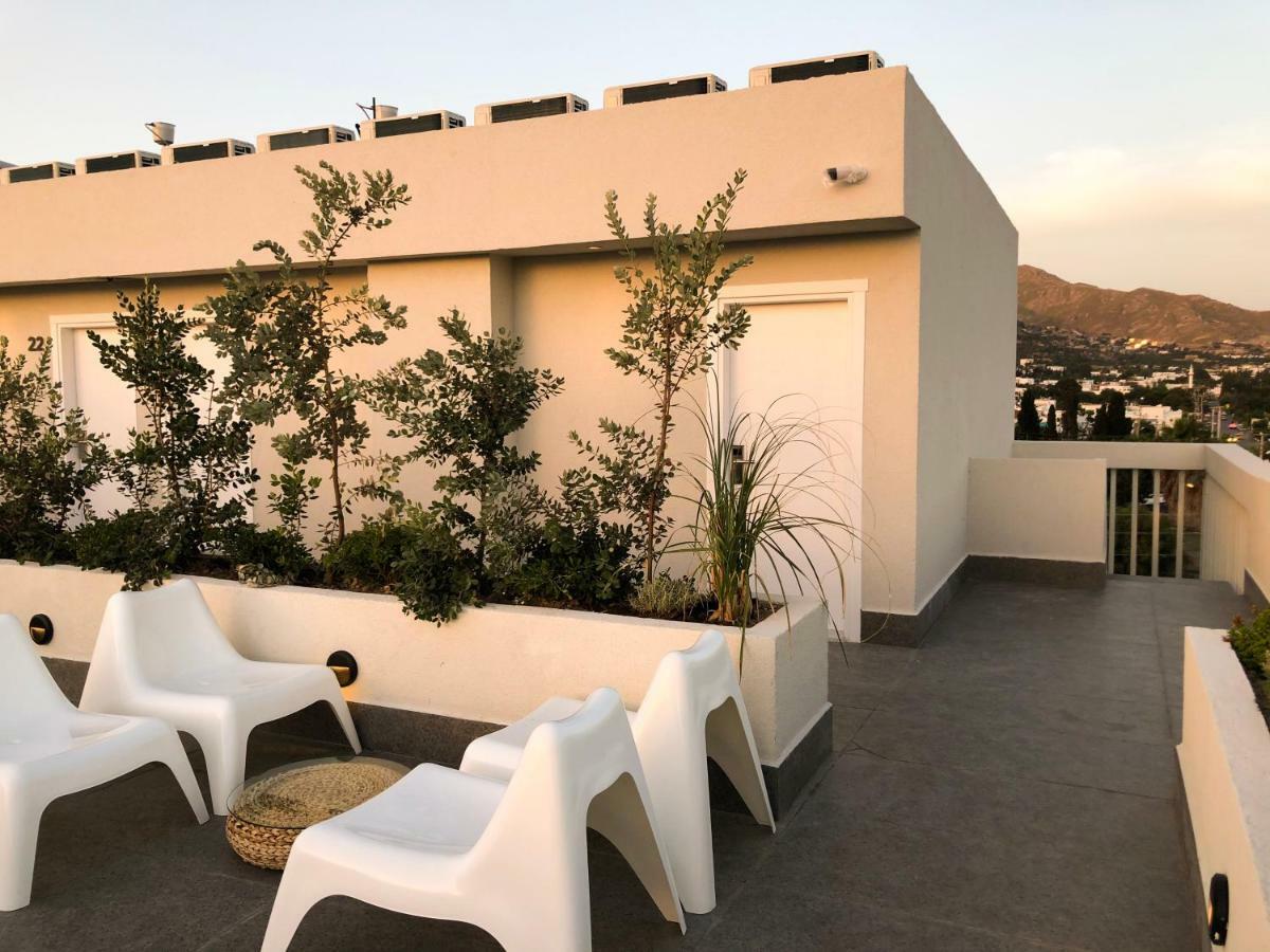 Oda Bodrum Guemuesluek Buitenkant foto