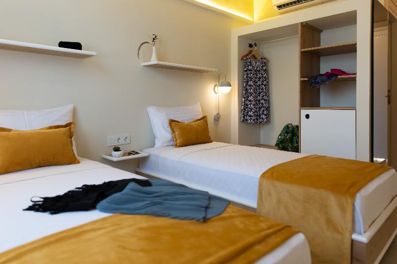 Oda Bodrum Guemuesluek Buitenkant foto