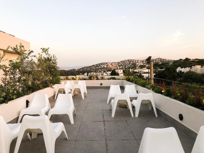 Oda Bodrum Guemuesluek Buitenkant foto